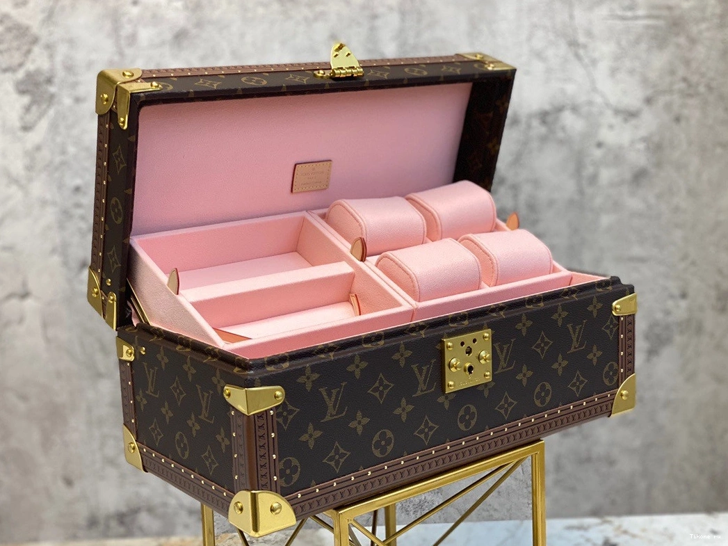 Cheap LOUIS ACCESSOIRES VUITTON COFFRET 0708